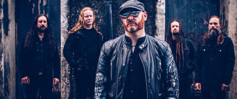 Primordial and Moonsorrow join forces for third Heathen Crusade tour in April