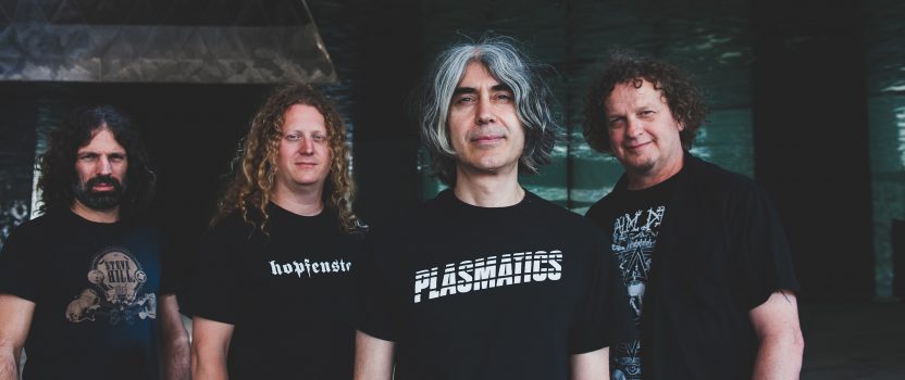 Voivod return to Portugal for a 35th Anniversary show, more dates to follow