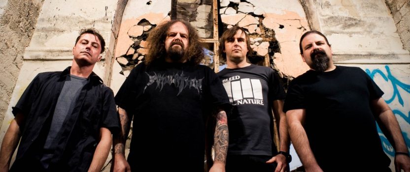 Damnation Festival adds Napalm Death, Entombed A.D. and more to 2018 line-up