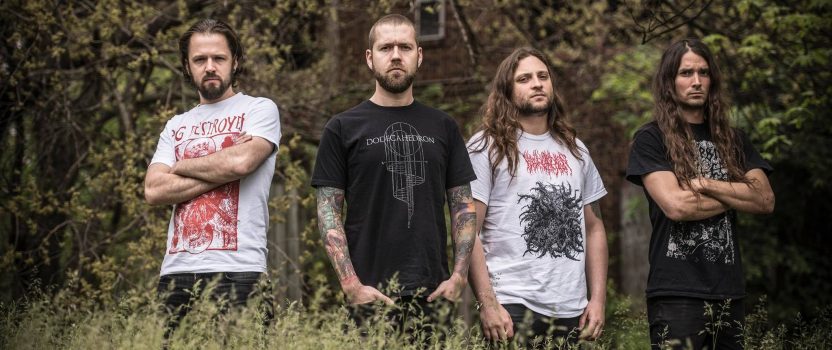 Revocation announce European tour with Archspire, Soreption and Rivers of Nihil