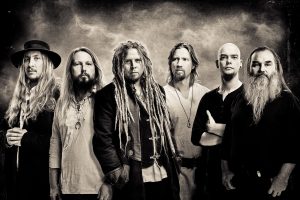 Korpiklaani and Turisas announce European co-headlining tour with Trollfest as special guests