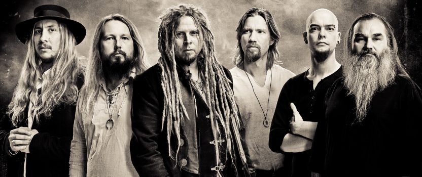 Korpiklaani and Turisas announce European co-headlining tour with Trollfest as special guests