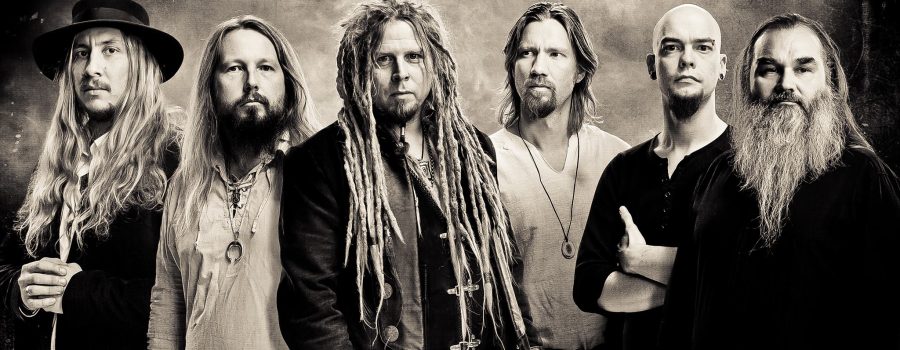 Korpiklaani and Turisas announce European co-headlining tour with Trollfest as special guests