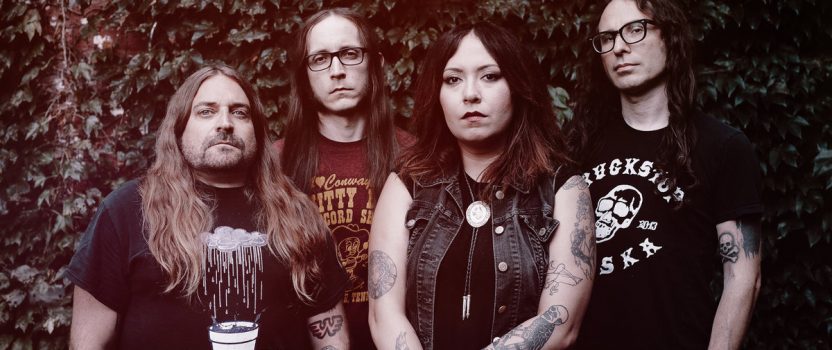 Windhand announce March 2019 European tour dates