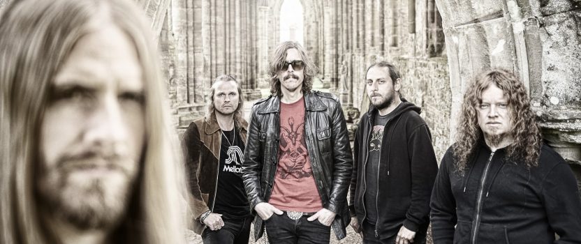 Opeth, Lord Dying and Imperial Triumphant among the first names announced for Damnation Festival 2019
