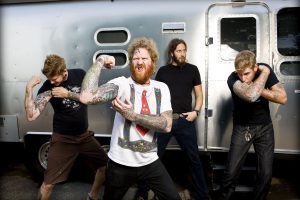 Mastodon announce Winter 2019 European tour dates with Kvelertak and Mutoid Man