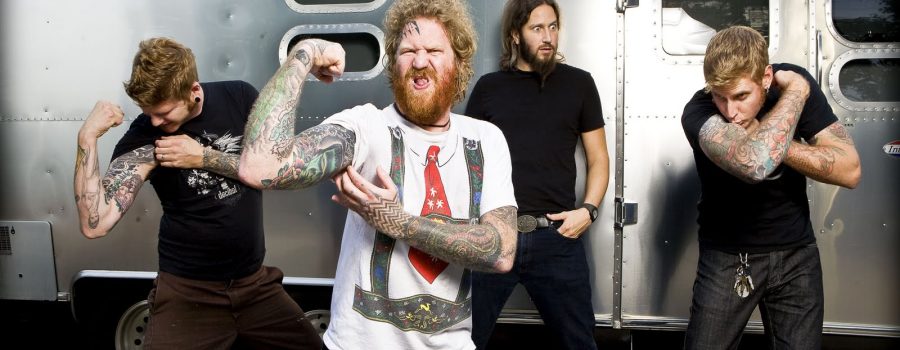 Mastodon announce Winter 2019 European tour dates with Kvelertak and Mutoid Man