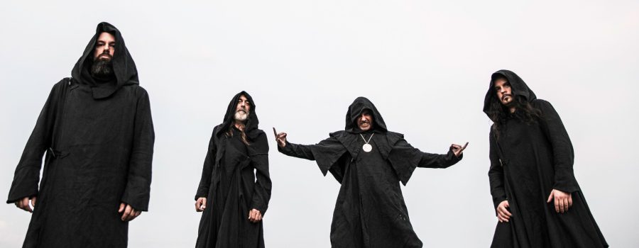 Sunn O))) announce March 2019 European tour dates