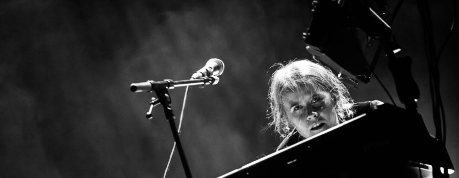 OF BEAUTY AND TRANSCENDENCE: ANNA VON HAUSSWOLFF LIVE AT CASA DA MÚSICA, PORTO