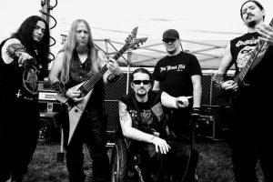 Possessed return to Europe in June with Nordjevel