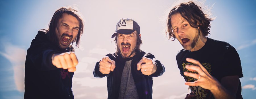 Truckfighters announce ‘Gravity X’ European tour dates