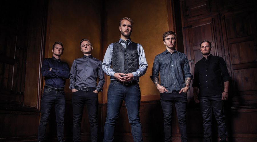 Next month: Comendatio Music Fest with Tesseract, Leprous, Sinistro and more