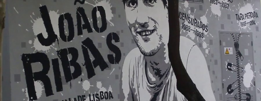 Um Punk Chamado Ribas: A quick look into the documentary about the late João Ribas