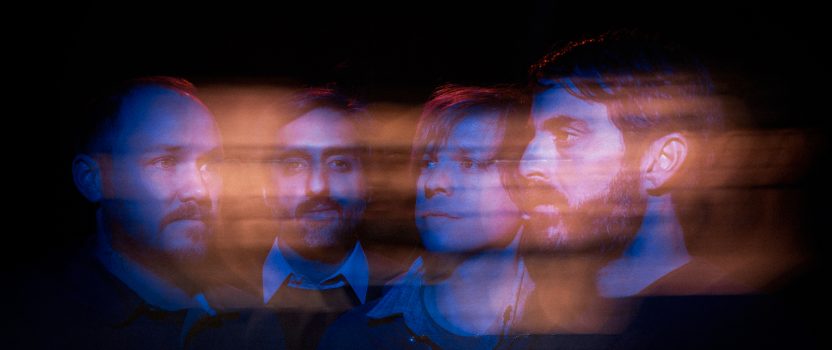 Next year: Explosions in the Sky return to Europe to celebrate their 20th Anniversary