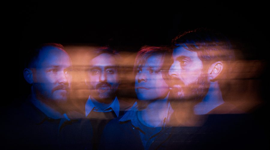 Next year: Explosions in the Sky return to Europe to celebrate their 20th Anniversary