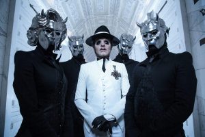 Ghost announce Fall 2019 European tour dates with All Them Witches and Tribulation