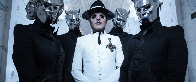 Ghost announce Fall 2019 European tour dates with All Them Witches and Tribulation