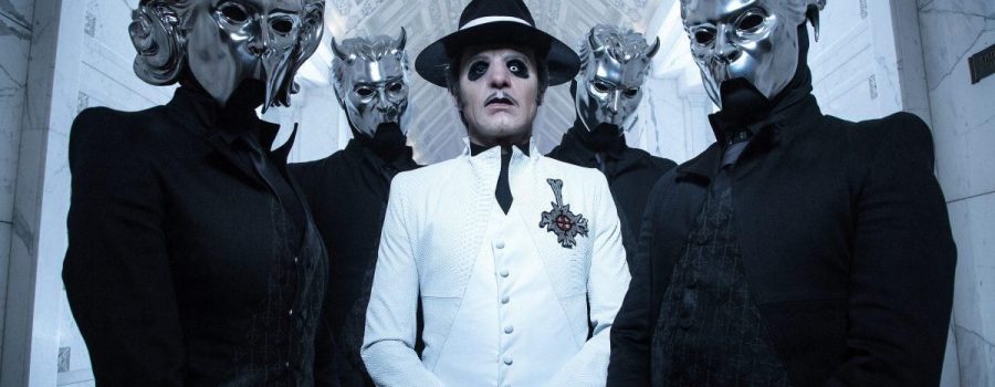 Ghost announce Fall 2019 European tour dates with All Them Witches and Tribulation