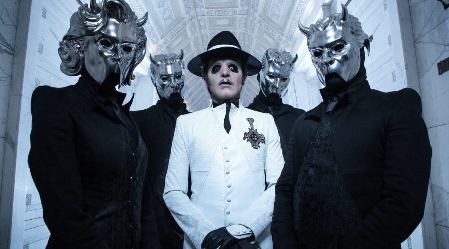 Ghost announce Fall 2019 European tour dates with All Them Witches and Tribulation