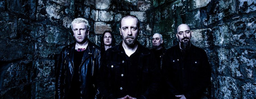 Paradise Lost and Heavenwood confirmed for Under The Doom 2019
