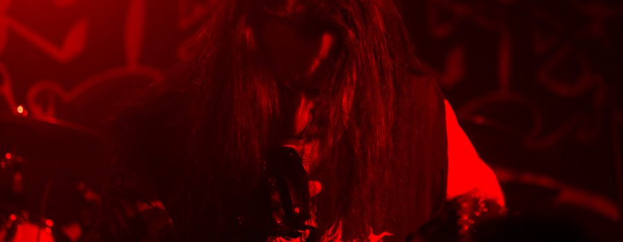 EVIL UNLEASHMENT: POSSESSED LIVE AT HARD CLUB, PORTO