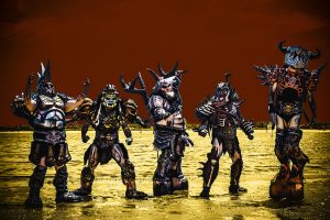 Gwar announce Fall 2019 European tour dates with Voivod