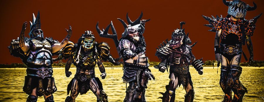 Gwar announce Fall 2019 European tour dates with Voivod