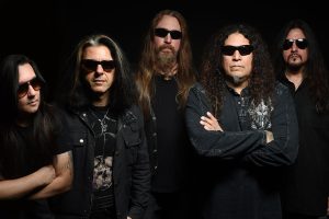 Testament to headline Vagos Metal Fest 2020