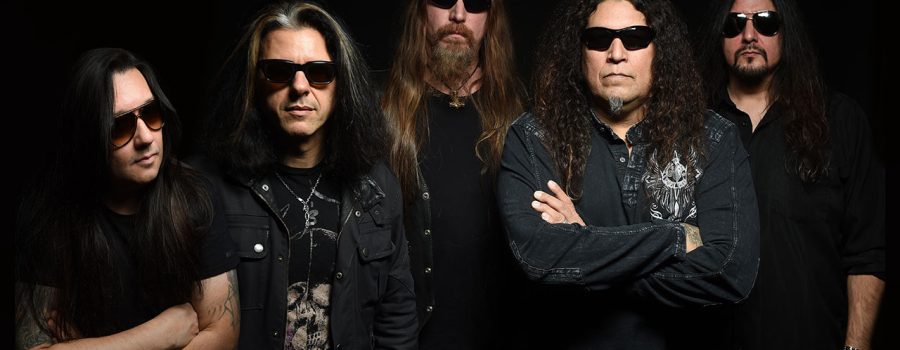 Testament to headline Vagos Metal Fest 2020