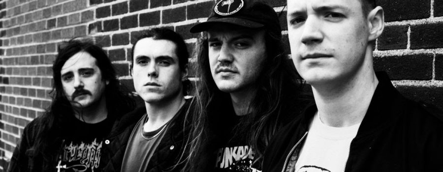 Full of Hell announce Spring 2020 European tour with Primitive Man and Eye Flys