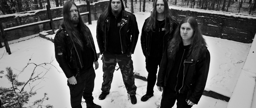 30 Years of Bloodshed: A conversation with Tobias Gustafsson of Vomitory