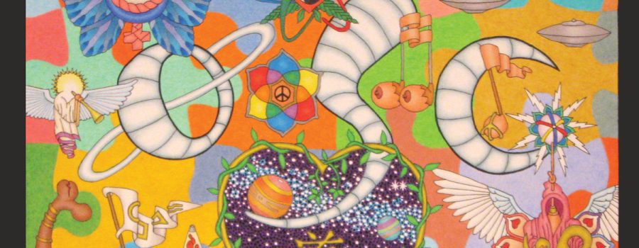 Review: Øresund Space Collective – Experiments in the Subconscious
