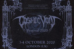 Meet Cosmic Void, the new black metal festival in London by Cult of Parthenope