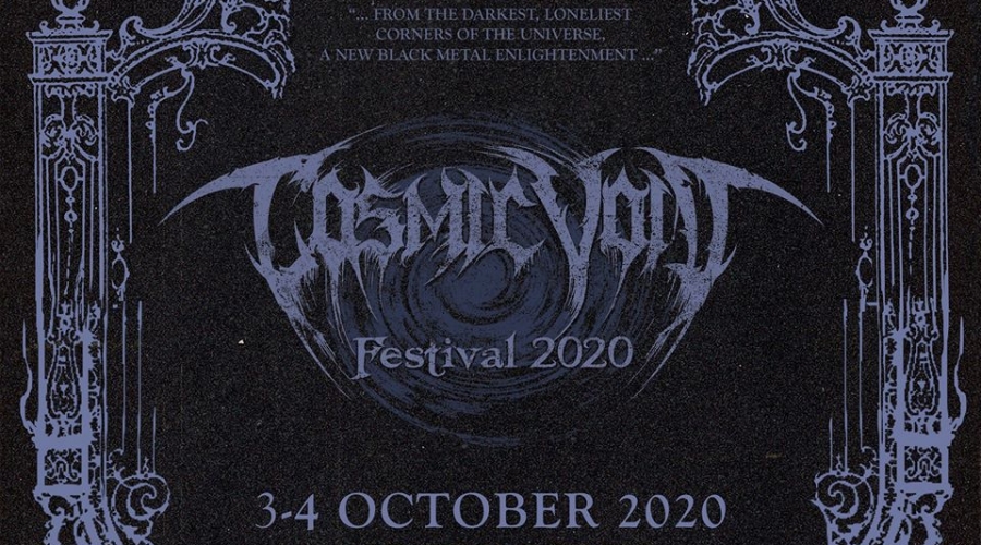 Meet Cosmic Void, the new black metal festival in London by Cult of Parthenope