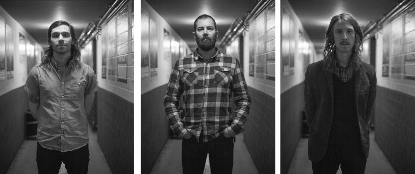 Blood Year: An interview with Brian Cook of Russian Circles