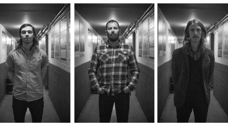 Blood Year: An interview with Brian Cook of Russian Circles