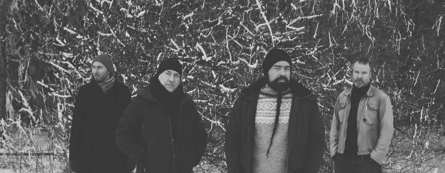 Old Empire announces VØID live event series with Ulver, Godflesh and Venetian Snares