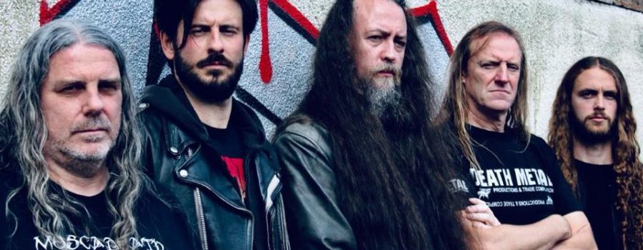 Benediction announce November 2020 Iberian tour dates