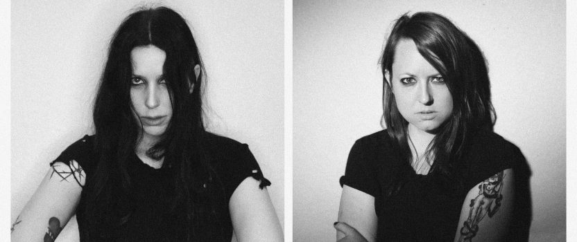 Chelsea Wolfe and Jess Gowrie announce a new collaboration called Mrs. Piss, debut record coming out in May