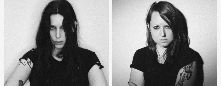 Chelsea Wolfe and Jess Gowrie announce a new collaboration called Mrs. Piss, debut record coming out in May