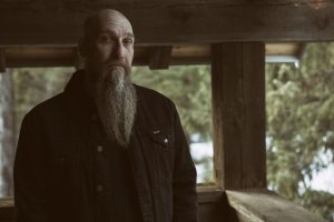 Steve Von Till announces A Deep Voiceless Wilderness ambient record and spoken word release of Harvestman: 23 Untitled Poems