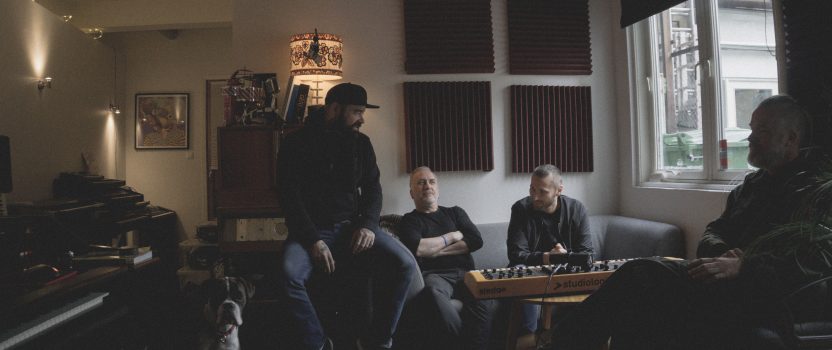 Ulver detail their upcoming album release, Flowers Of Evil, and their first book to be released in August