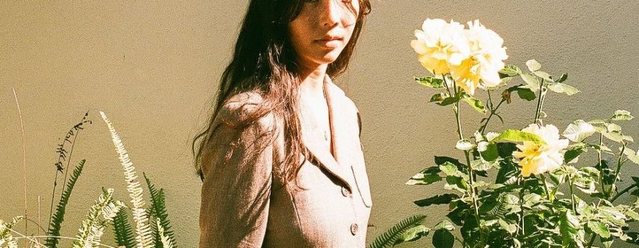 Ana Roxanne to release second album, Because Of A Flower, on November 13th via Kranky