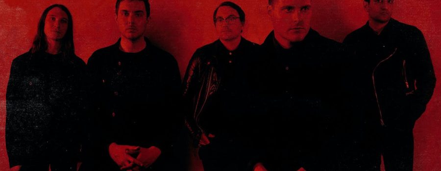 Deafheaven announce live album, 10 Years Gone, out on December 4th via Sargent House