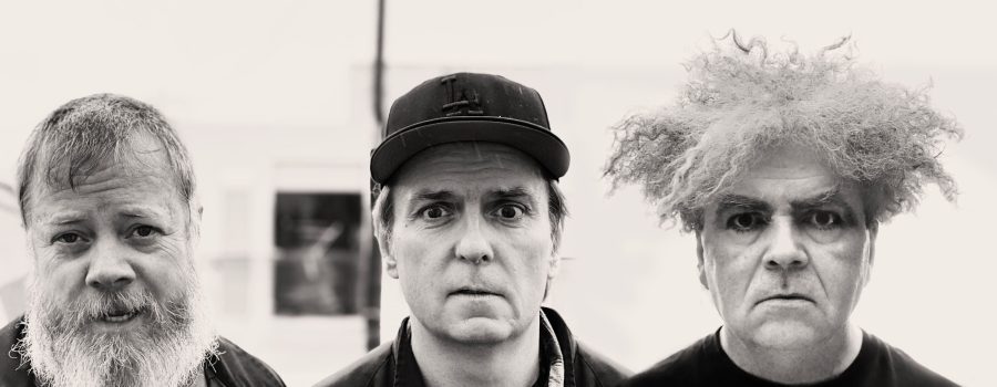 The Melvins announce a new record, Working With God, and a pair of limited edition vinyl reissues, arriving February 26th via Ipecac Recordings