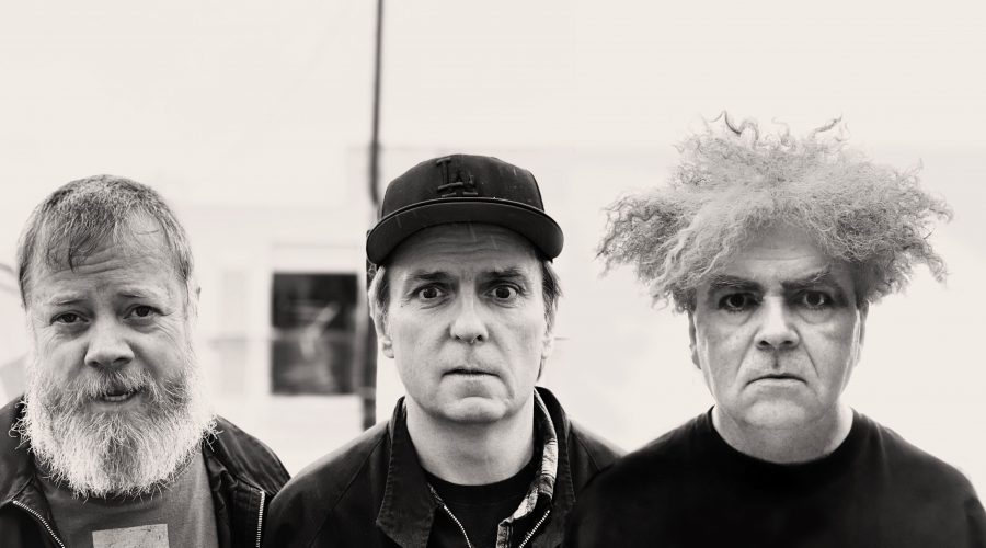 The Melvins announce a new record, Working With God, and a pair of limited edition vinyl reissues, arriving February 26th via Ipecac Recordings