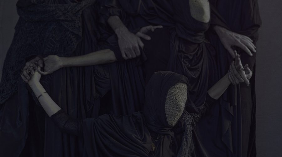 Emma Ruth Rundle & Thou announce collaborative EP, The Helm Of Sorrow, out Jan 15th via Sacred Bones