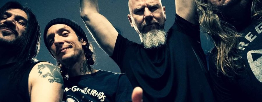 Exhorder announce Fall 2021 European tour dates with Gama Bomb, Evil Invaders and Chronosphere