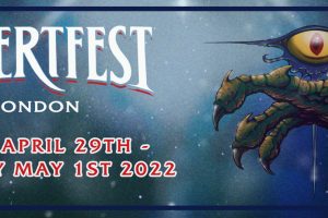 Desertfest London announces entire line-up for its 10 Year Anniversary in 2022