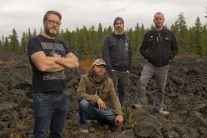 Red Fang announce new record, Arrows, out on June 4th via Relapse Records